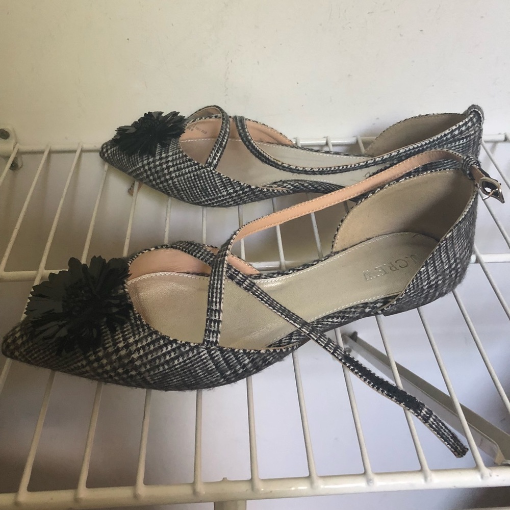 J Crew shoes